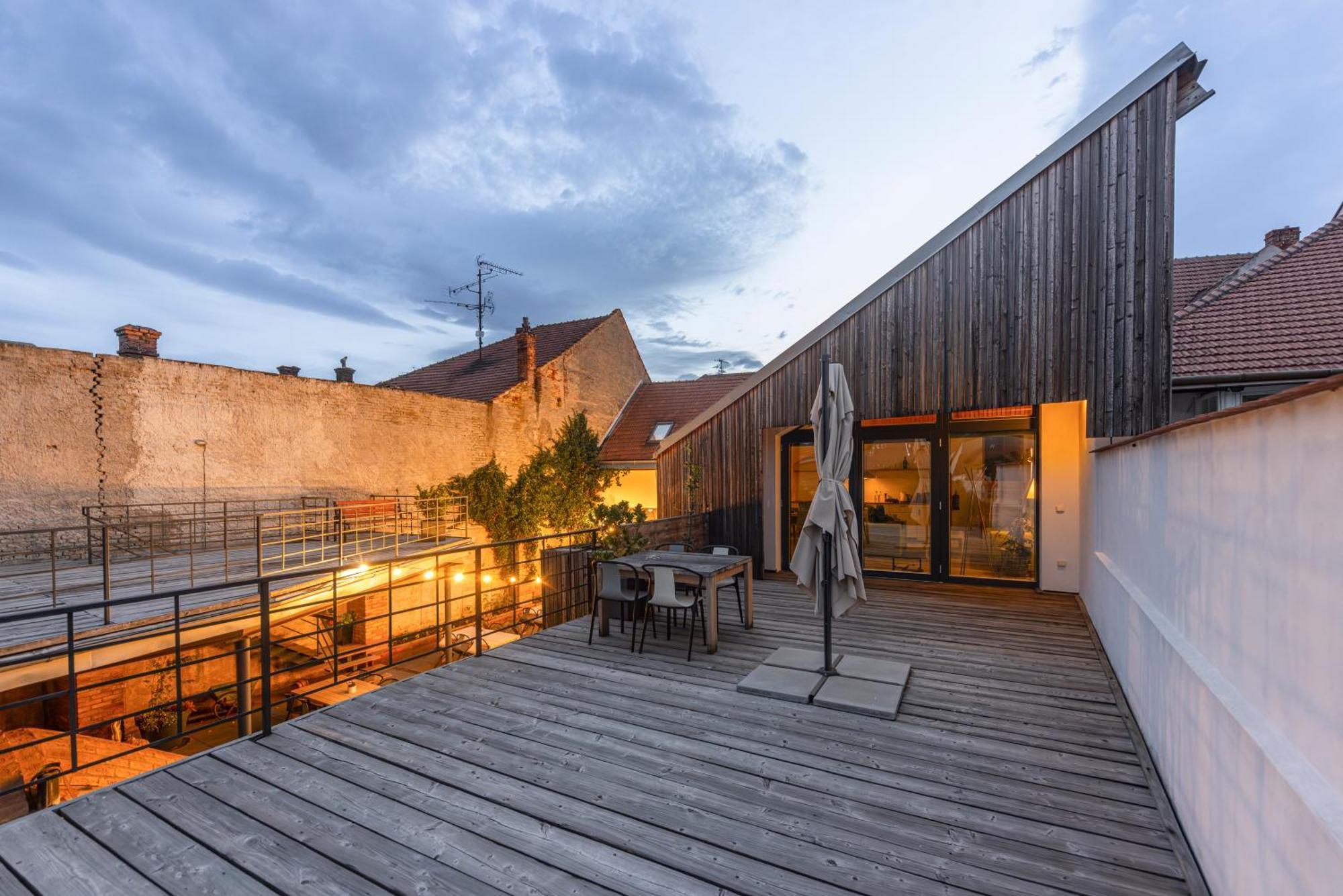 Vinarstvi Silova Apartment Mikulov