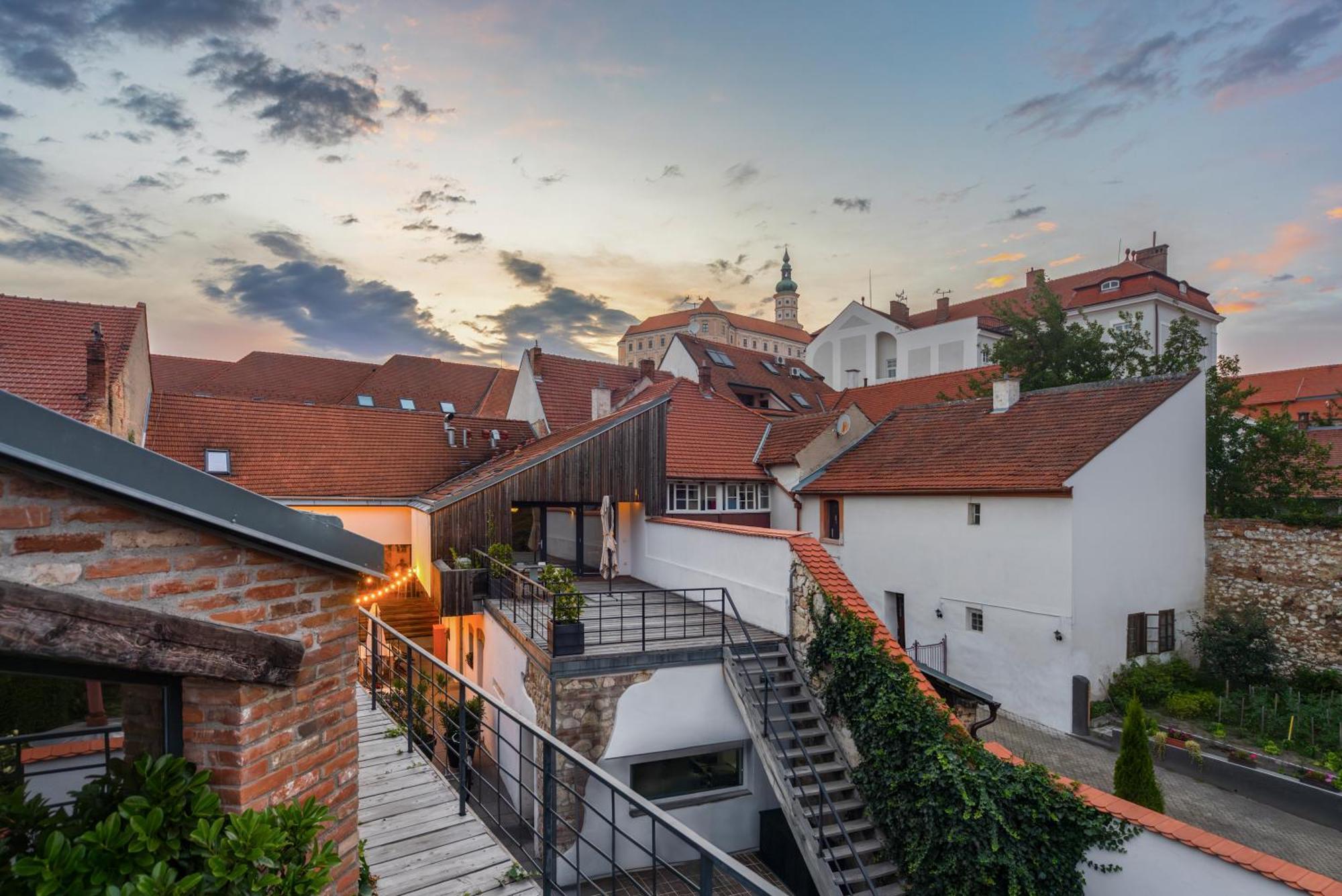 Apartment Vinarstvi Silova Mikulov